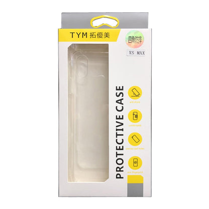 TYMEI For iPhone 17e / 16e Case Four Corner Shockproof 1.5mm Clear Phone Cover