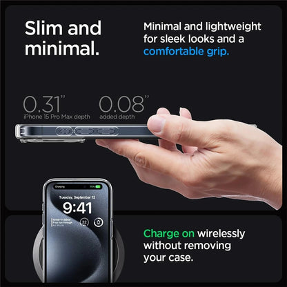 SHANWO For iPhone 14 Pro Clear Phone Case 1.5mm Shockproof TPU Mobile Back Cover
