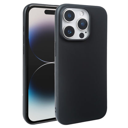 For iPhone 14 Pro Case GRS Certified RCS Eco-Friendly Material Single Side Matte Slim Anti Drop Phone Cover