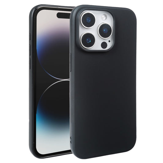 For iPhone 14 Pro Case GRS Certified RCS Eco-Friendly Material Single Side Matte Slim Anti Drop Phone Cover