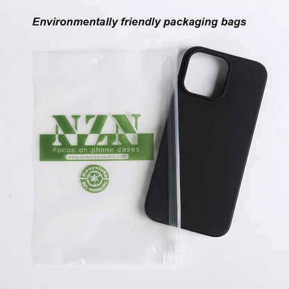 For iPhone 14 Pro Case GRS Certified RCS Eco-Friendly Material Single Side Matte Slim Anti Drop Phone Cover