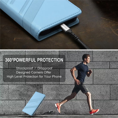 For iPhone 17e / 16e Case Punk Style  Imprinted Wallet Stand Folio Flip Leather Cover