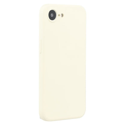 WANLONFENG RB2 Series for iPhone 17e / 16e Case Soft TPU Phone Cover with Screen Protector
