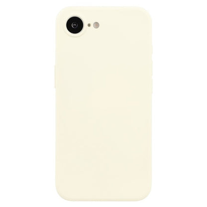 WANLONFENG RB2 Series for iPhone 17e / 16e Case Soft TPU Phone Cover with Screen Protector