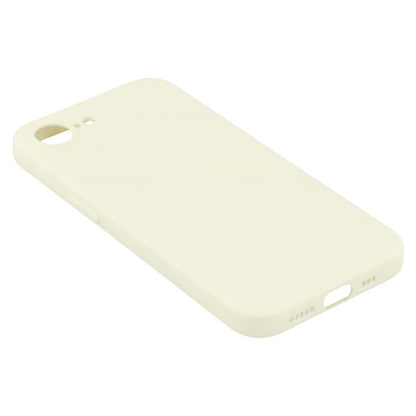 WANLONFENG RB2 Series for iPhone 17e / 16e Case Soft TPU Phone Cover with Screen Protector