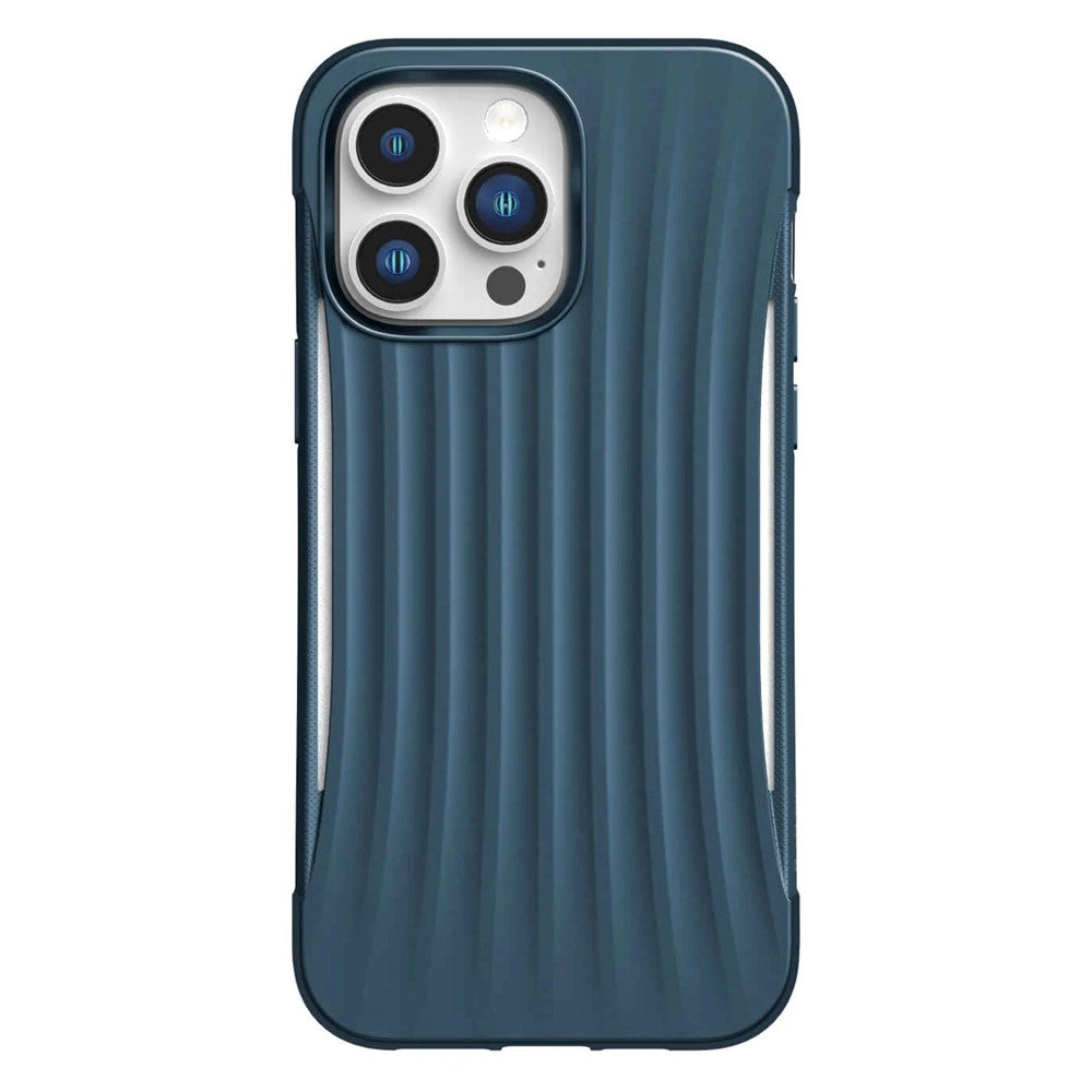 DEFENSE for iPhone 14 Pro Max TPU Military Protective Shockproof Cover Eco-Friendly Biodegradable Phone Case
