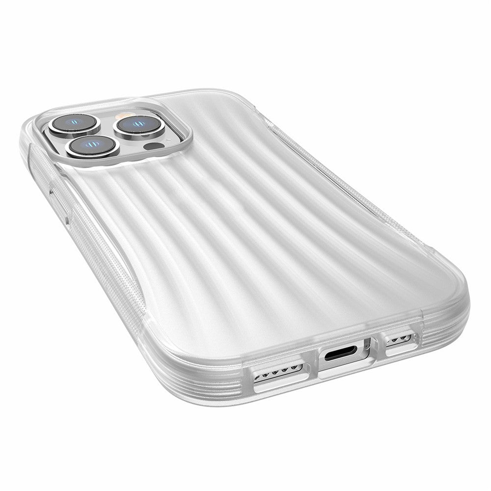 DEFENSE for iPhone 14 Pro Max TPU Military Protective Shockproof Cover Eco-Friendly Biodegradable Phone Case