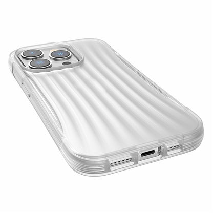 DEFENSE for iPhone 14 Pro Max TPU Military Protective Shockproof Cover Eco-Friendly Biodegradable Phone Case