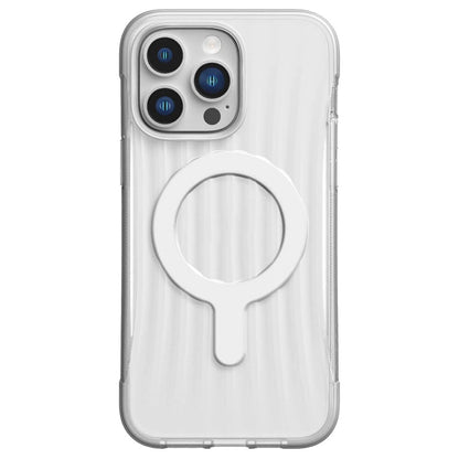 DEFENSE for iPhone 14 Pro Max Military Drop Protection Phone Case Compatible with MagSafe, Biodegradable TPU Anti-Fingerprint Cover