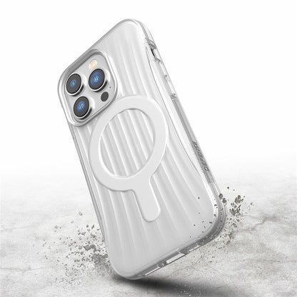 DEFENSE for iPhone 14 Pro Max Military Drop Protection Phone Case Compatible with MagSafe, Biodegradable TPU Anti-Fingerprint Cover