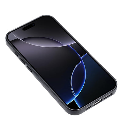 For iPhone 17 Pro TPU Case Soft Matte Anti-fingerprint Phone Back Cover