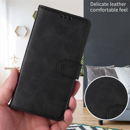 For iPhone 17 Pro Max Case Wallet PU Leather Folio Flip Phone Cover