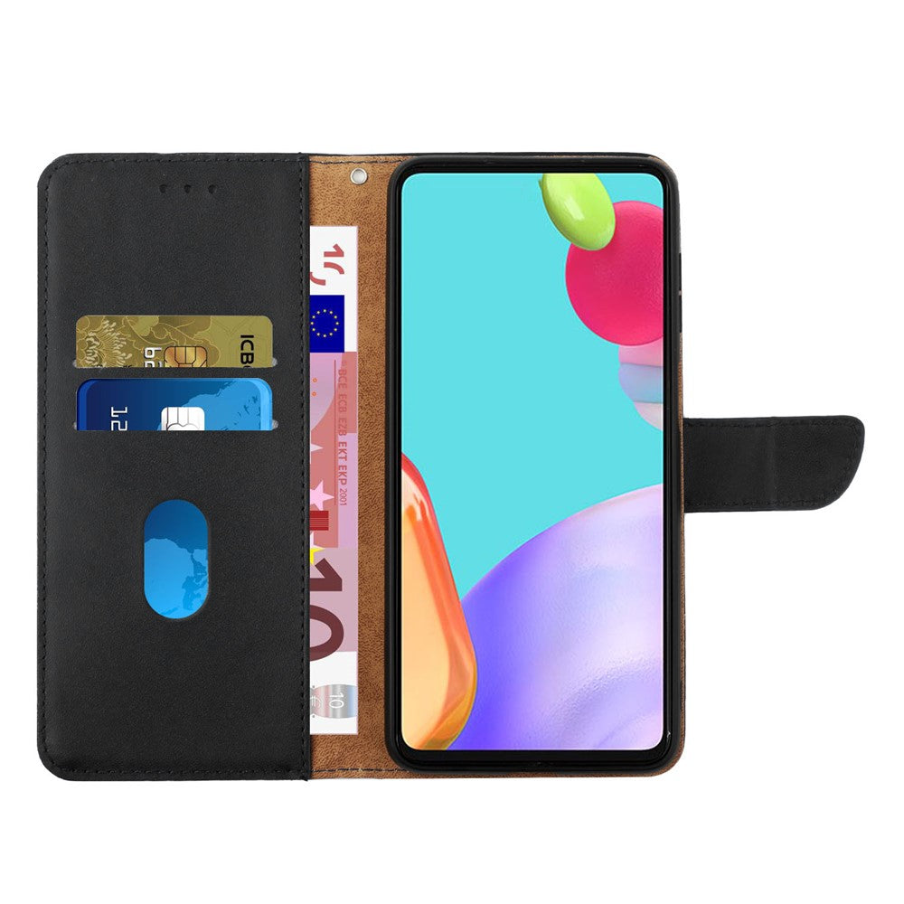 For iPhone 17 Pro Max Case Genuine Cow Leather Phone Cover Nappa Texture