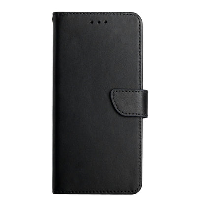 For iPhone 17 Pro Max Case Genuine Cow Leather Phone Cover Nappa Texture