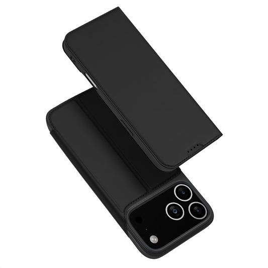 DUX DUCIS For iPhone 17 Pro Max Case  Skin Pro Series Leather Cover Card Holder