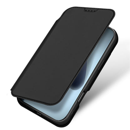 DUX DUCIS For iPhone 17 Pro Max Case  Skin Pro Series Leather Cover Card Holder