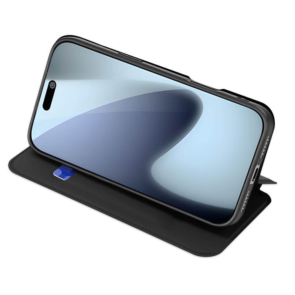 DUX DUCIS For iPhone 17 Pro Max Case  Skin Pro Series Leather Cover Card Holder
