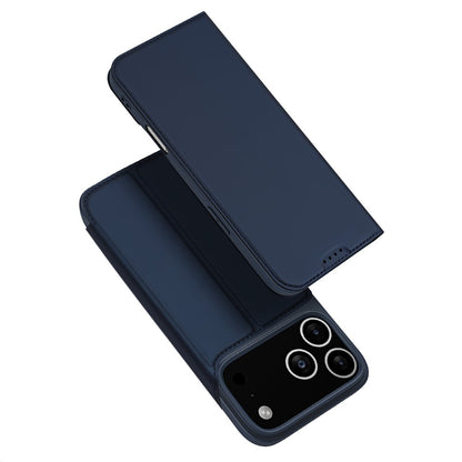 DUX DUCIS For iPhone 17 Pro Max Case  Skin Pro Series Leather Cover Card Holder