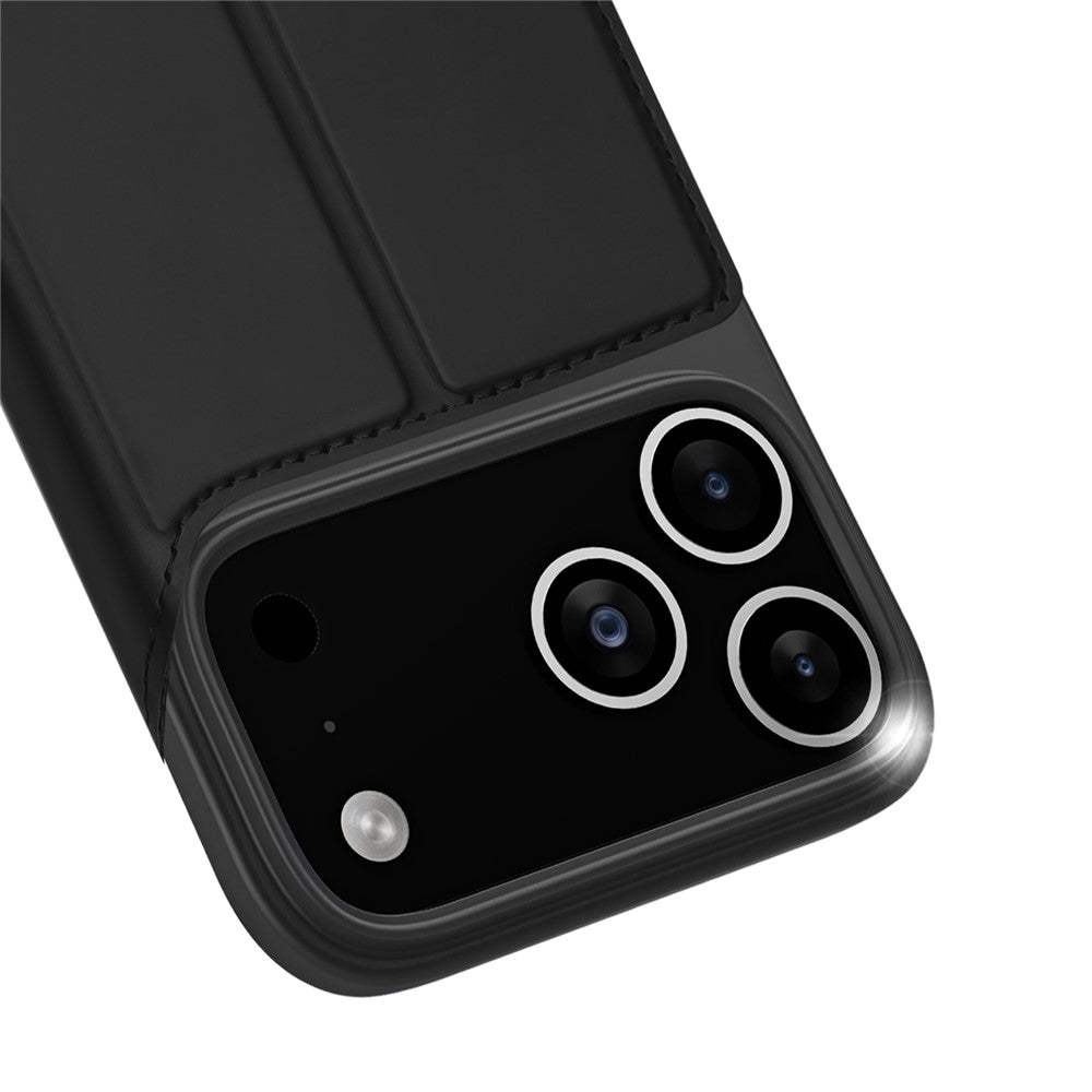 DUX DUCIS For iPhone 17 Pro Case  Skin Pro Series Leather Cover Card Holder