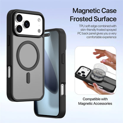 DUX DUCIS For iPhone 17 Pro Max Case  Lawa Series Detachable Magnetic Cowhide Leather Cover Zipper Wallet