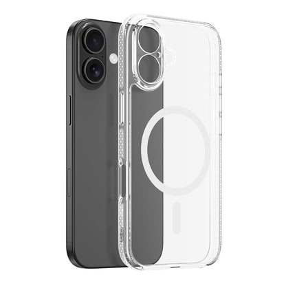 DUX DUCIS For iPhone 17 Back Cover  Clin Series Clear Phone Case Compatible with MagSafe