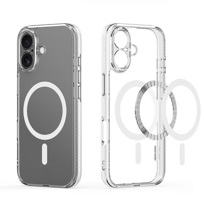 DUX DUCIS For iPhone 17 Back Cover  Clin Series Clear Phone Case Compatible with MagSafe