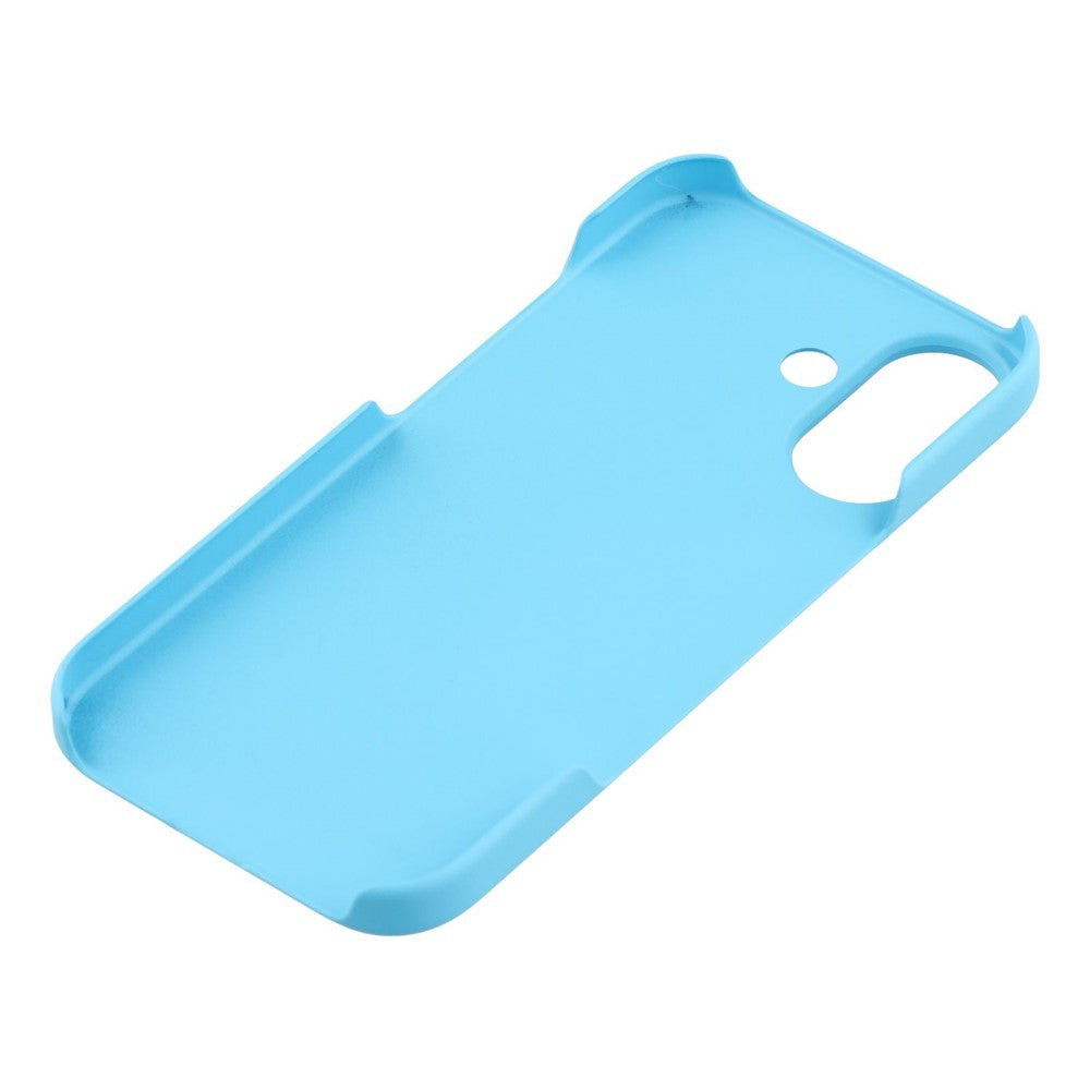 For iPhone 17 Case Hard PC Drop Proof Frosted Minimalist Phone Cover