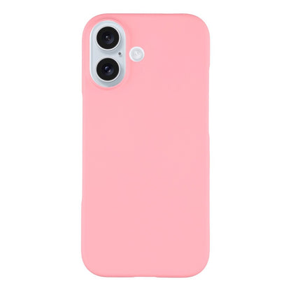 For iPhone 17 Case Hard PC Drop Proof Frosted Minimalist Phone Cover