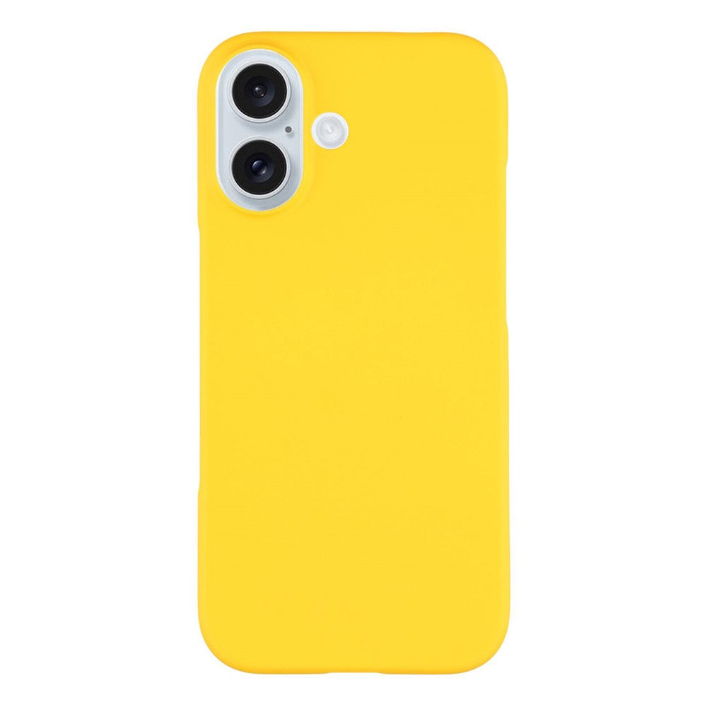 For iPhone 17 Case Hard PC Drop Proof Frosted Minimalist Phone Cover