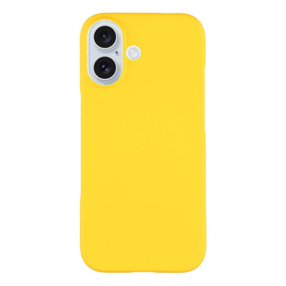 For iPhone 17 Case Hard PC Drop Proof Frosted Minimalist Phone Cover
