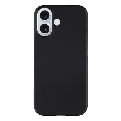 For iPhone 17 Case Hard PC Drop Proof Frosted Minimalist Phone Cover