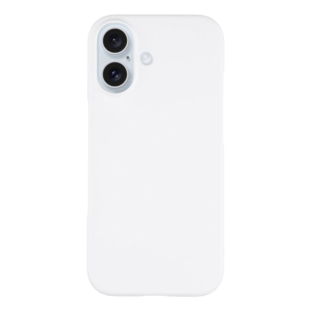 For iPhone 17 Case Hard PC Drop Proof Frosted Minimalist Phone Cover