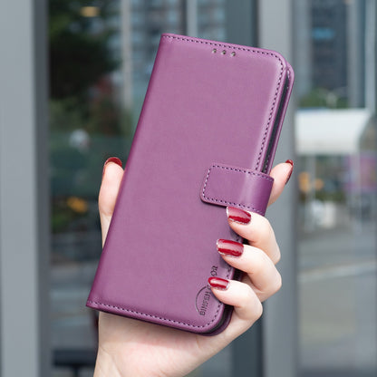 BINFEN COLOR For iPhone 17 Phone Case  BF17 Wallet Folio Flip Leather Cover