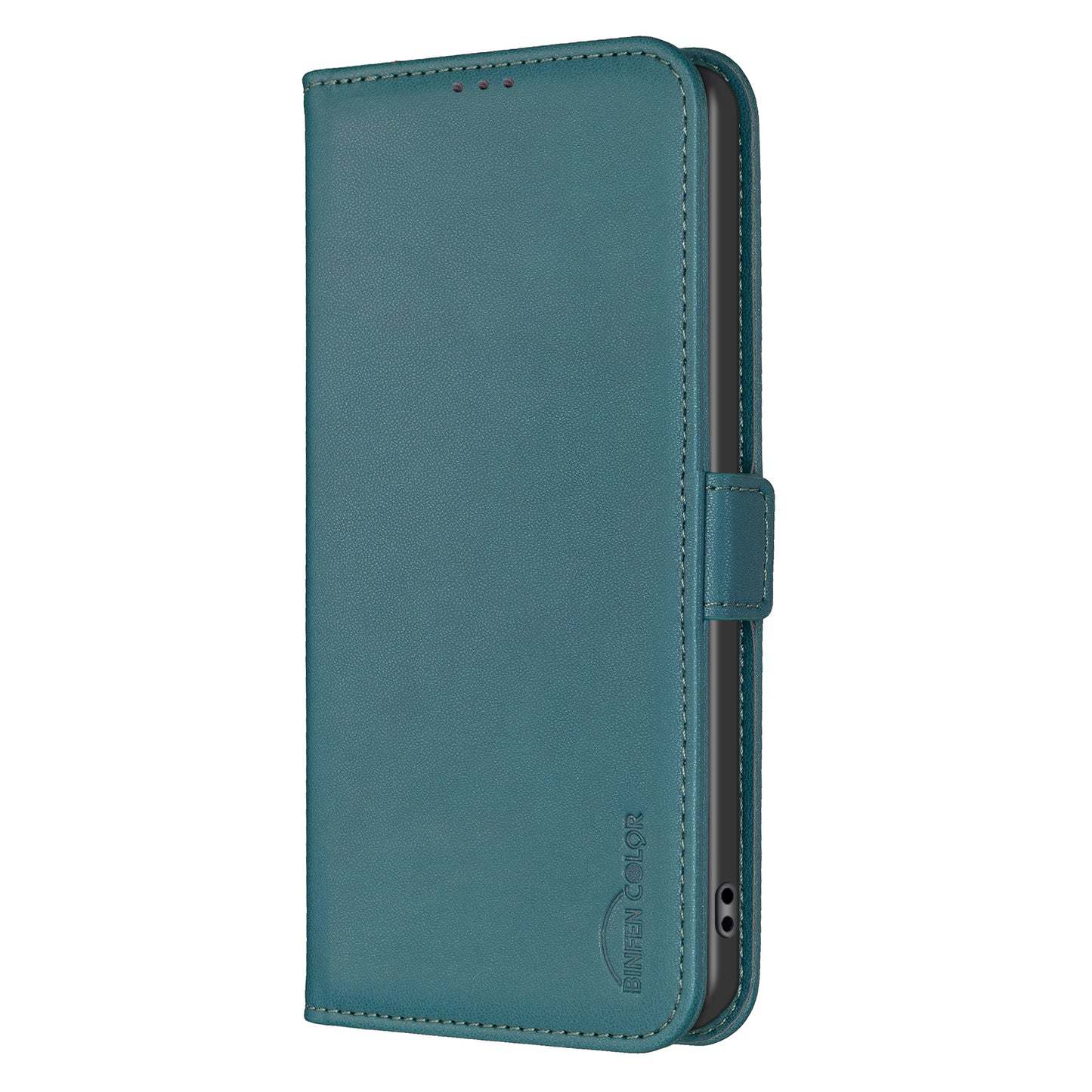 BINFEN COLOR For iPhone 17 Case  BF31  PU Leather Flip Folio Phone Wallet Cover
