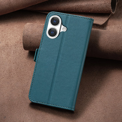 BINFEN COLOR For iPhone 17 Case  BF31  PU Leather Flip Folio Phone Wallet Cover