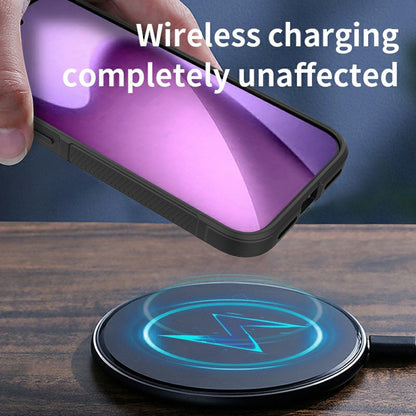 For iPhone 18 Pro / 17 Pro Case Anti-Drop Soft TPU Rugged Phone Back Cover