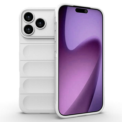 For iPhone 18 Pro / 17 Pro Case Anti-Drop Soft TPU Rugged Phone Back Cover