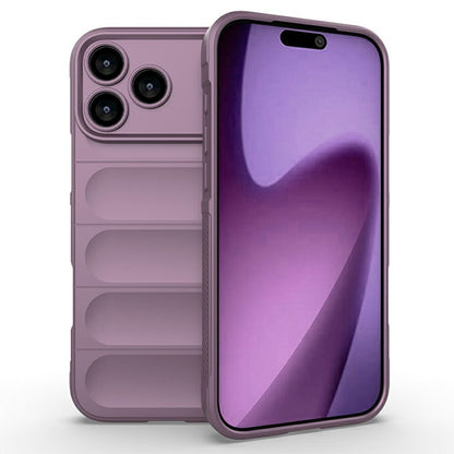 For iPhone 18 Pro / 17 Pro Case Anti-Drop Soft TPU Rugged Phone Back Cover