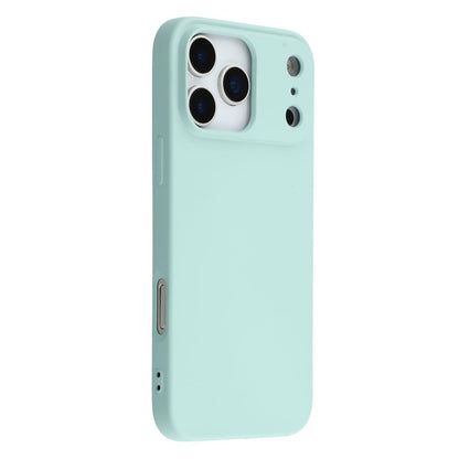 For iPhone 17 Pro Max TPU Case Soft Fiber Lining Anti-Scratch Phone Cover