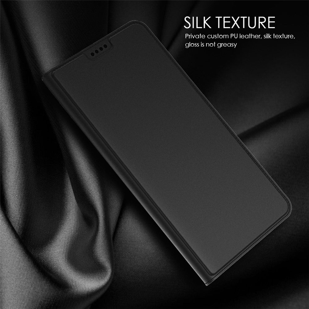 PU Leather + TPU Phone Cover For iPhone 14 Pro Max, Anti-scratch Flip Phone Case Stand with Card Holder