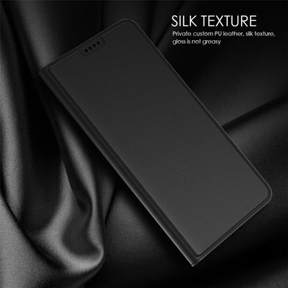 PU Leather + TPU Phone Cover For iPhone 14 Pro Max, Anti-scratch Flip Phone Case Stand with Card Holder