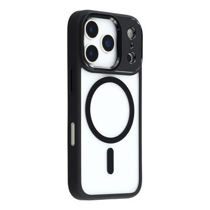 FULEXIN For iPhone 17 Pro Max Case Compatible with MagSafe Anti Drop TPU + PC Phone Cover
