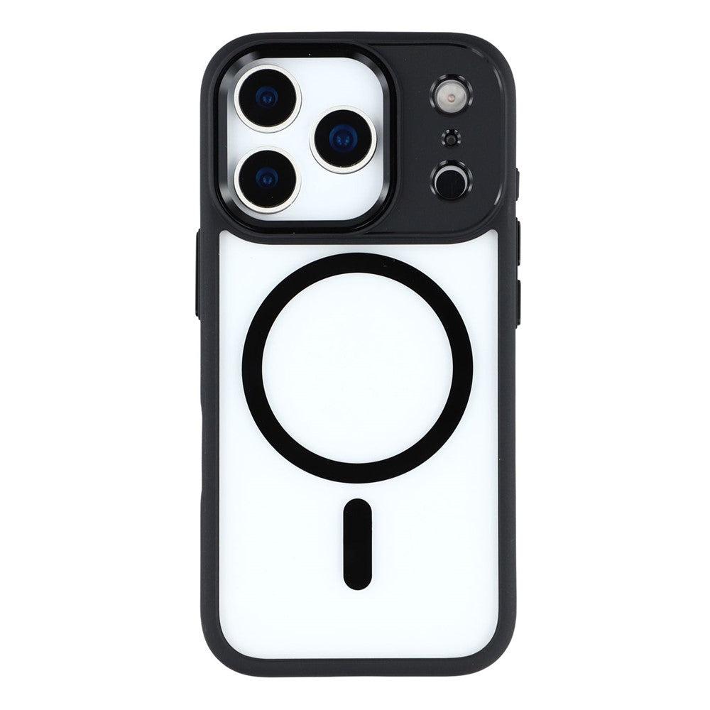 FULEXIN For iPhone 17 Pro Max Case Compatible with MagSafe Anti Drop TPU + PC Phone Cover