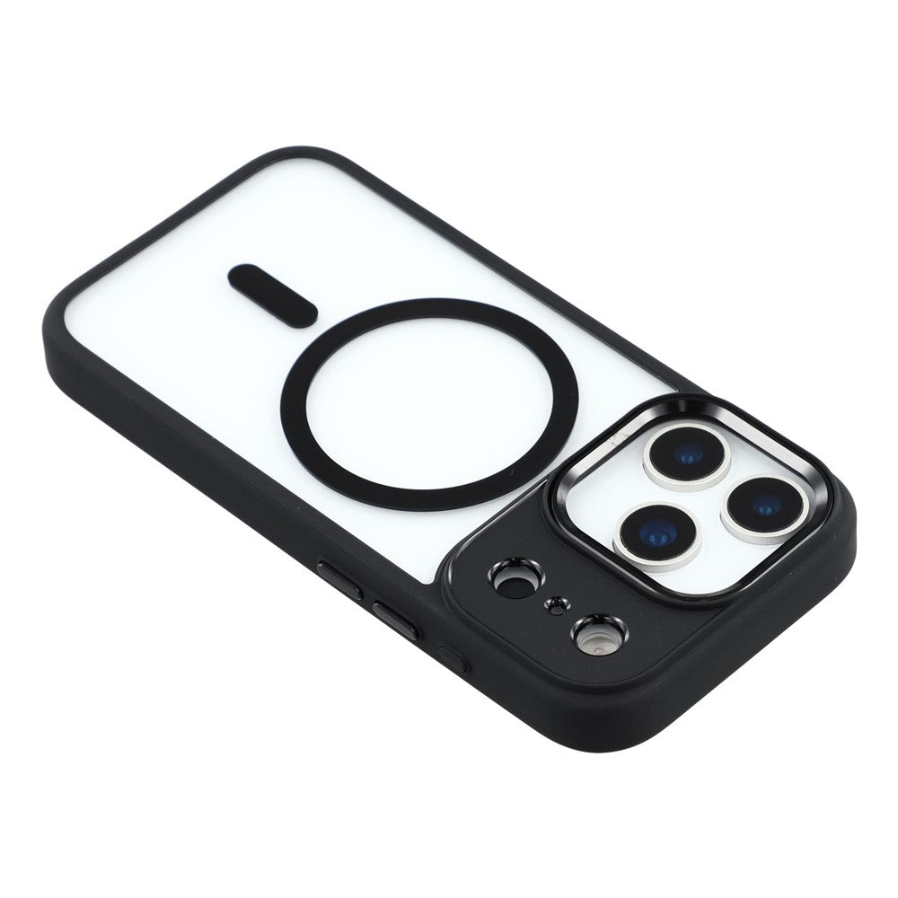 FULEXIN For iPhone 17 Pro Max Case Compatible with MagSafe Anti Drop TPU + PC Phone Cover