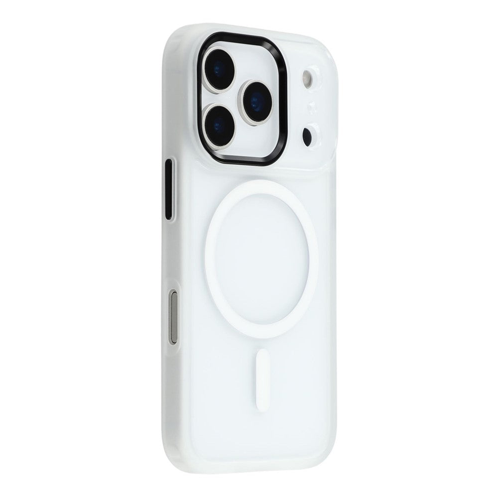 FULEXIN For iPhone 17 Pro Max Case Compatible with MagSafe Anti Drop TPU + PC Phone Cover