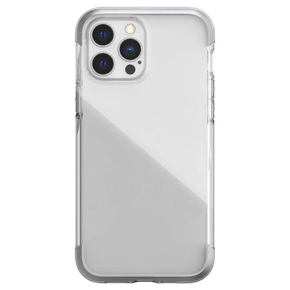 DEFENSE Anti-fall Phone Case for iPhone 14 Pro Max Air Soft TPU Aluminum Alloy Corners Protective Phone Cover