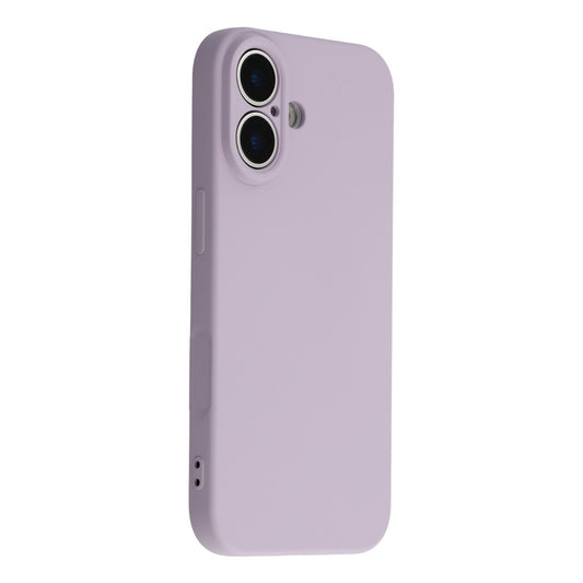 For iPhone 17 Case TPU Back Soft Anti-Scratch Fiber Lining Phone Cover