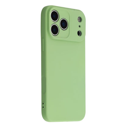 For iPhone 17 Pro Max Case TPU Back Soft Anti-Scratch Fiber Lining Phone Cover