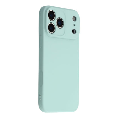 For iPhone 17 Pro Max Case TPU Back Soft Anti-Scratch Fiber Lining Phone Cover