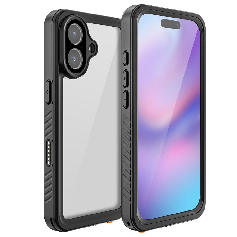 REDPEPPER FS  /  FM Series For iPhone 17 Waterproof Case IP68 Shockproof Phone Cover